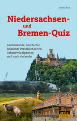 Produktbild von Niedersachsen- und Bremen-Quiz