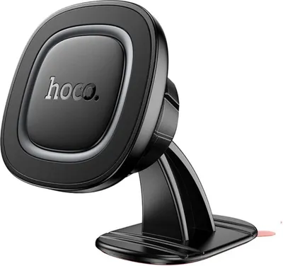 Produktbild von Hoko, 360° Magnet Handyhalterung Auto Armaturenbrett, Schwarz