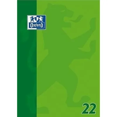 Produktbild von Oxford 100050348, A4, 90 g/m²