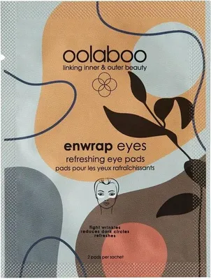 Produktbild von Augenpflege Enwrap Eyes für die empfindliche Augenpartie – spendet Feuchtigkeit und glättet