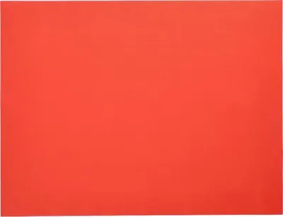 Zdjęcie produktu dla 1000 papierowych podkładek Papstar 30 cm x 40 cm czerwonych 84351 Papierowe podkładki Podkładki