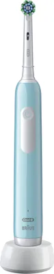 Image de Oral-B PRO Series 1 Adult Rotating-oscillating toothbrush Blue