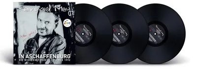 Productafbeelding van IN ASCHAFFENBURG - De herontdekte tournee van 1992 [Vinyl LP]