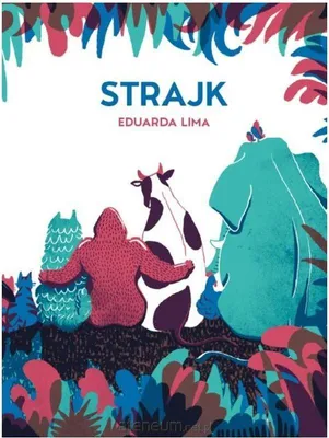 Image de Strajk - Książka dla dzieci