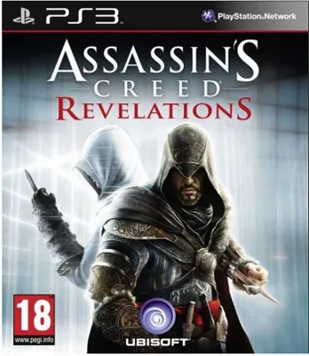 Produktbild von Ubisoft Assassin's Creed Revelations - Day One Edition, PlayStation 3, M (Reif), Physische Medien
