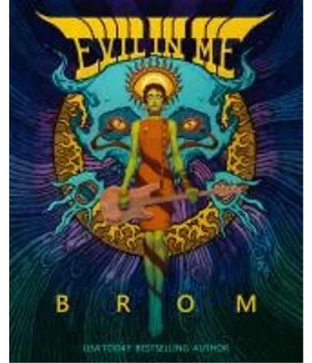 Produktbild von Evil in Me