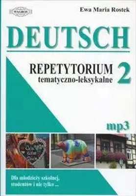 Productafbeelding van Deutsch 2 Repetytorium tematyczno-leksykalne