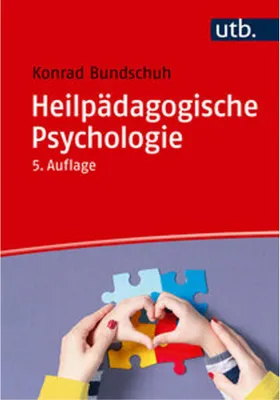 Obrázok produktu pre Heilpädagogische Psychologie