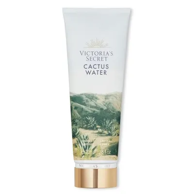 Produktbild von Victoria's Secret Cactus Water Körpermilch für Damen 236 ml