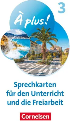 Produktbild von À plus Neubearbeitung - Französisch als 1. und 2. Fremdsprache - Ausgabe 2020 - Band 3