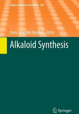 Obrázek produktu pro Alkaloid Synthesis