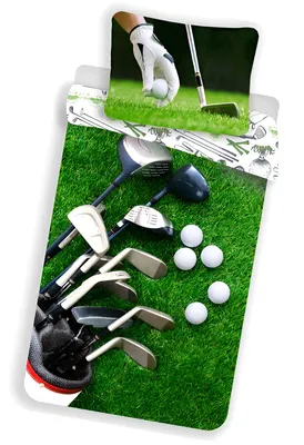 Immagine prodotto di Biancheria da letto matrimoniale 140x200 cm - Golf