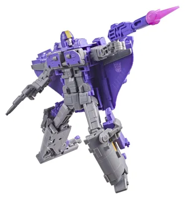 Obrázok produktu pre Transformers: The Movie Studio Series – akčná figúrka triedy Leader: Astrotrain, 17 cm