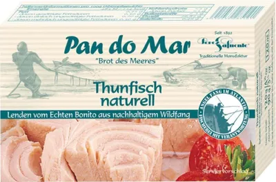 Image de Thon - nature 120g