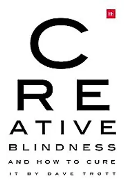 Produktbild von Creative Blindness (And How To Cure It)