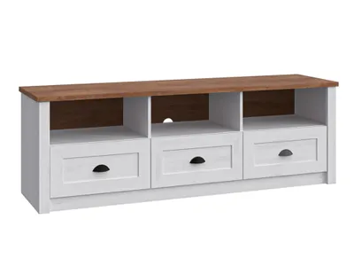 Produktbild von AX LIVING Lowboard TV Palmano – 158 cm breit, Andersen Kiefer