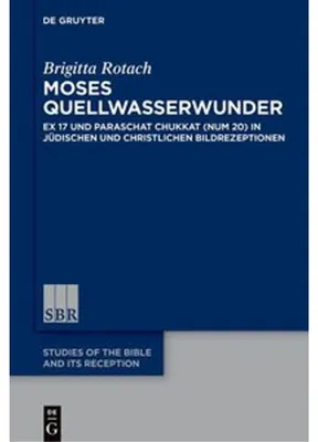 Produktbild von Moses Quellwasserwunder