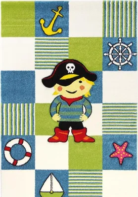 Image de Tapis pour enfant Diamond Kids 20801/60, 140 x 200 cm