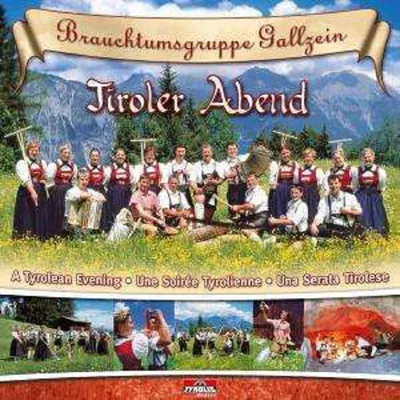 Obrázok produktu pre Tiroľský večer