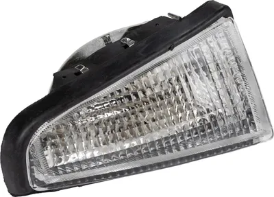 Produktbild von Blinker komplett vorne links weiß 46411407