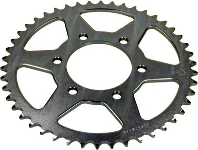 Immagine prodotto di Ingranaggio Posteriore Per Moto, In Acciaio