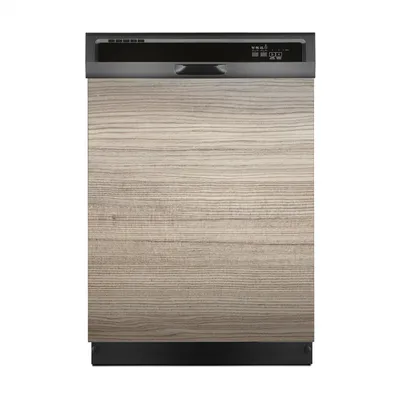 Produktbild von Magnete Dekorative 60x70 cm Küche Magnetmatte Spülmaschine - Helles Holz