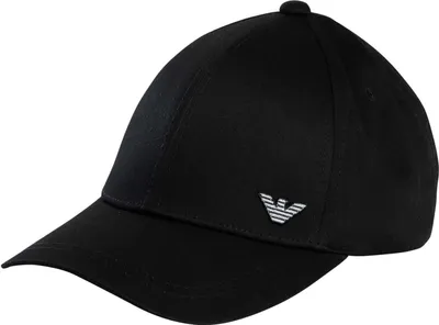 Produktbild von EMPORIO ARMANI Baseballmütze mit verstellbarem hinteren Schirm mit Logo Art. EX000004 AF12603, UNICA - ONE SIZE, Cotone 100%