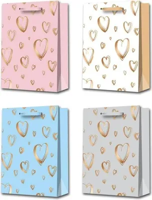 Immagine prodotto di Borsa regalo S MIX