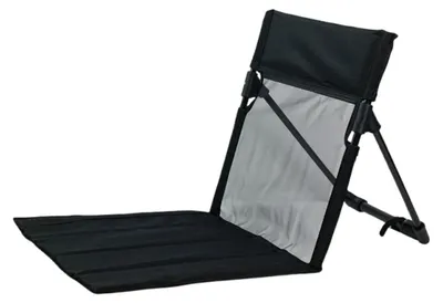 Image de Chaise pliante de camping légère avec sac de transport