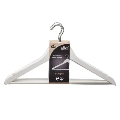 Produktbild von 5er-Set Simply Smart Blanco Metallschalen 44,5 x 23,5 x 1,5 cm (5 Stück)