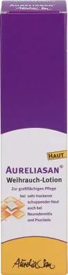 Produktbild von Weihrauch-Lotion AURELIASAN