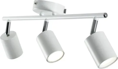 Obrázok produktu pre Svietidlo Nordlux Explore 3 Spotlight biele GU10 otočné 2113270101