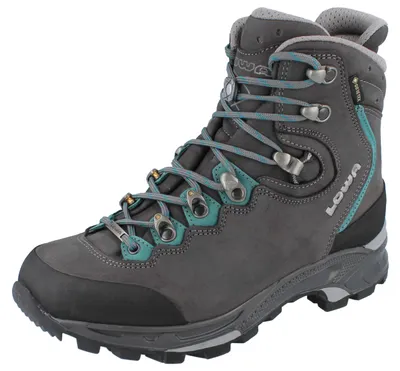 Produktbild von LOWA Mauria GTX Ws anthrazit/petrol - Größe: UK 5