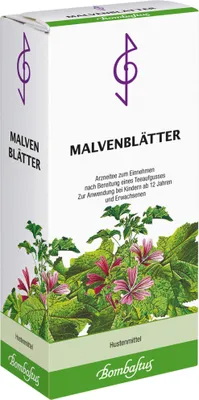 Produktbild von Malvenblätter Tee 50 g