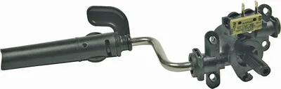 Produktbild von DeLonghi AS13200153 (=7313216621) Milchaufschäumer für ECA12600, ECA13000, ECA13100, ECA13200, ECA13300, ECA13400, ECA14000, ECA14200