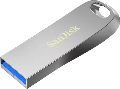 Produktbild von Sandisk Ultra Luxe 1 Tb Usb-stick Silber  Silber One Size