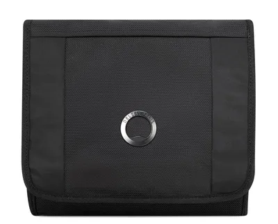 Produktbild von DELSEY PARIS Kosmetiktasche Montmartre Air 2.0 Toiletry Bag Slim Black schwarz