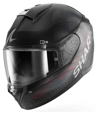 Zdjęcie produktu dla Shark Ridill 2 SP LYNE - czarny matowy | XL (61 - 62 cm)