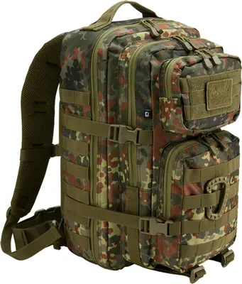 Productafbeelding van Rugzak BRANDIT 8074 FLECKTARN, maat: One Size (OS)