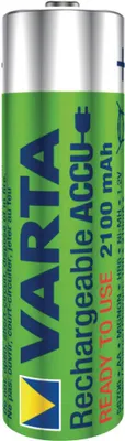 Image de Varta 56706 Batterie rechargeable AA Hybrides nickel-métal (NiMH)