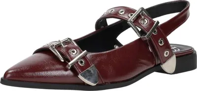 Productafbeelding van SUB55 Slingbacks  Slingbacks - Bordeaux - Maat 41