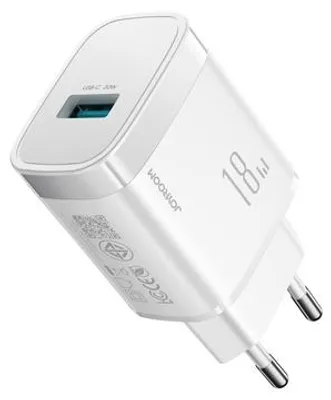 Produktbild von Joyroom JR-TF4 18W USB-A WandLadegerät