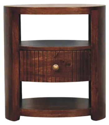Produktbild von Artisan Furniture Nachttisch Bordeaux aus Massivholz