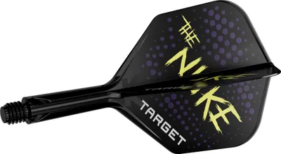 Immagine prodotto di TARGET - K-FLEX Flightsystem Luke Littler Nuke - No.6 Kurz 19mm