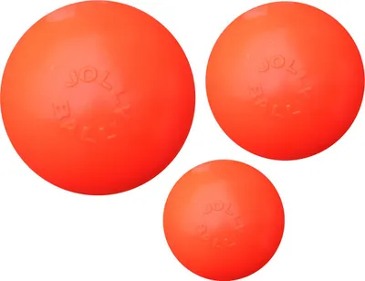 Zdjęcie produktu dla Jolly Ball Bounce-n Play 20cm Pomarańczowy (Vanillenduft)