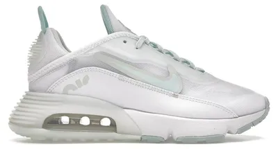 Produktbild von Nike Air Max 2090 White Barely Green (Women's) - EU 36.5