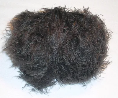 Produktbild von DREAMS Effektgarn von Schulana - ANTHRAZIT (8), ca. 100m /50g