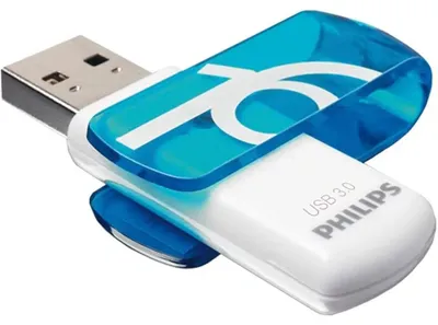Obrázek produktu pro USB flash disk Philips 16GB Vivid, USB 3.0