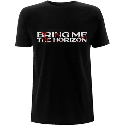Zdjęcie produktu dla Bring Me The Horizon Symbols Black 2XL Koszulka