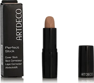 Obrázok produktu pre ARTDECO Perfect Stick, Béžová, Velvet Rose, Krém, Tyč, 4 g, Proti začervenaniu